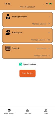 Optimus Cloud Switch Screenshot 3 of 8