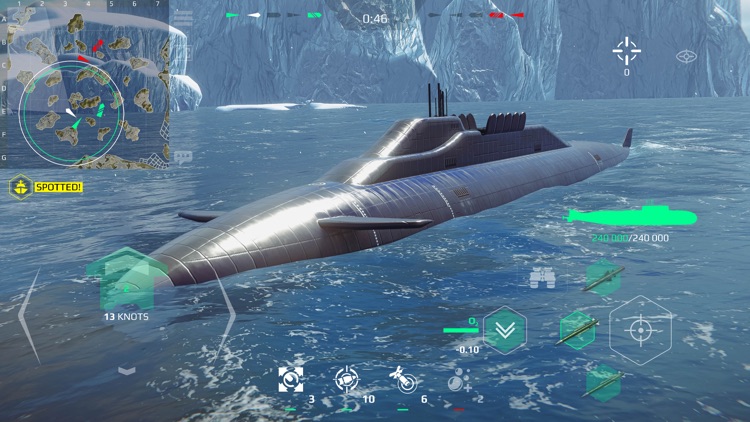 Modern Warships: Naval Battles screenshot-4