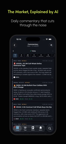 Optionomics Screenshot 3 of 7