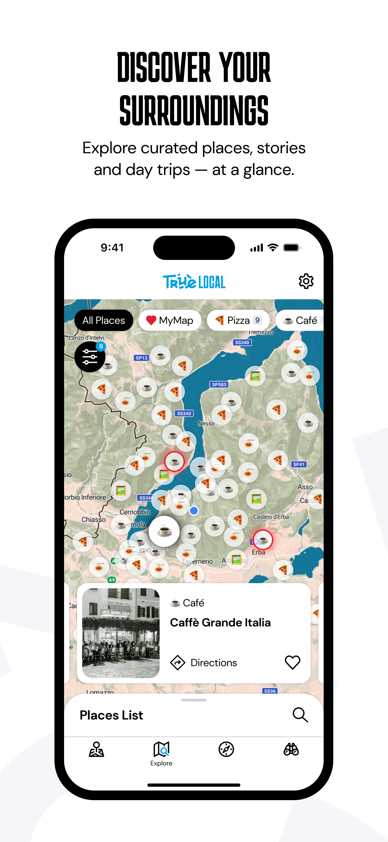 True Local screenshot 3