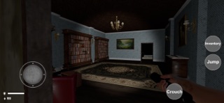 Evil Escape - Scary Game iPhone screenshot