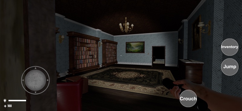 Evil Escape - Scary Game screenshot 12