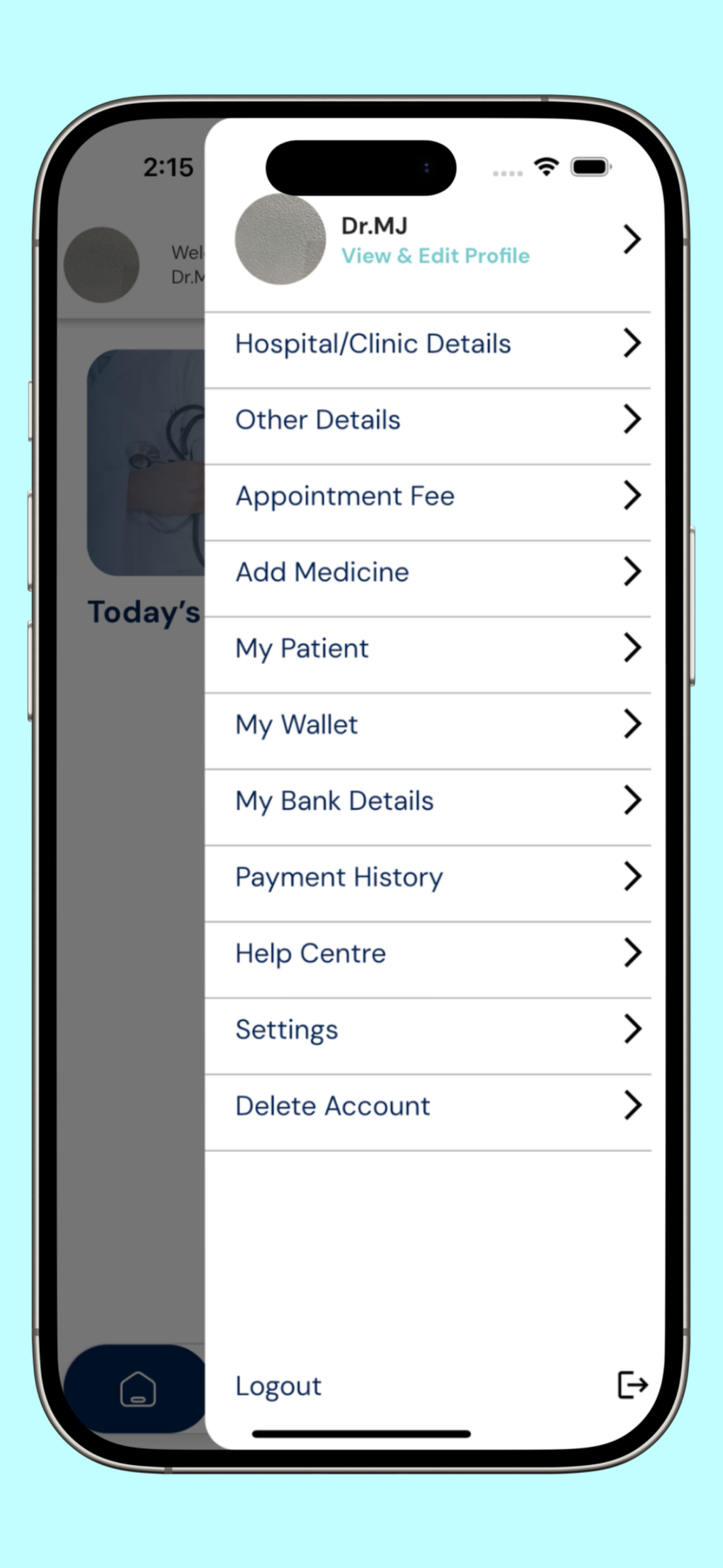 MyDoctorss Expert screenshot 4