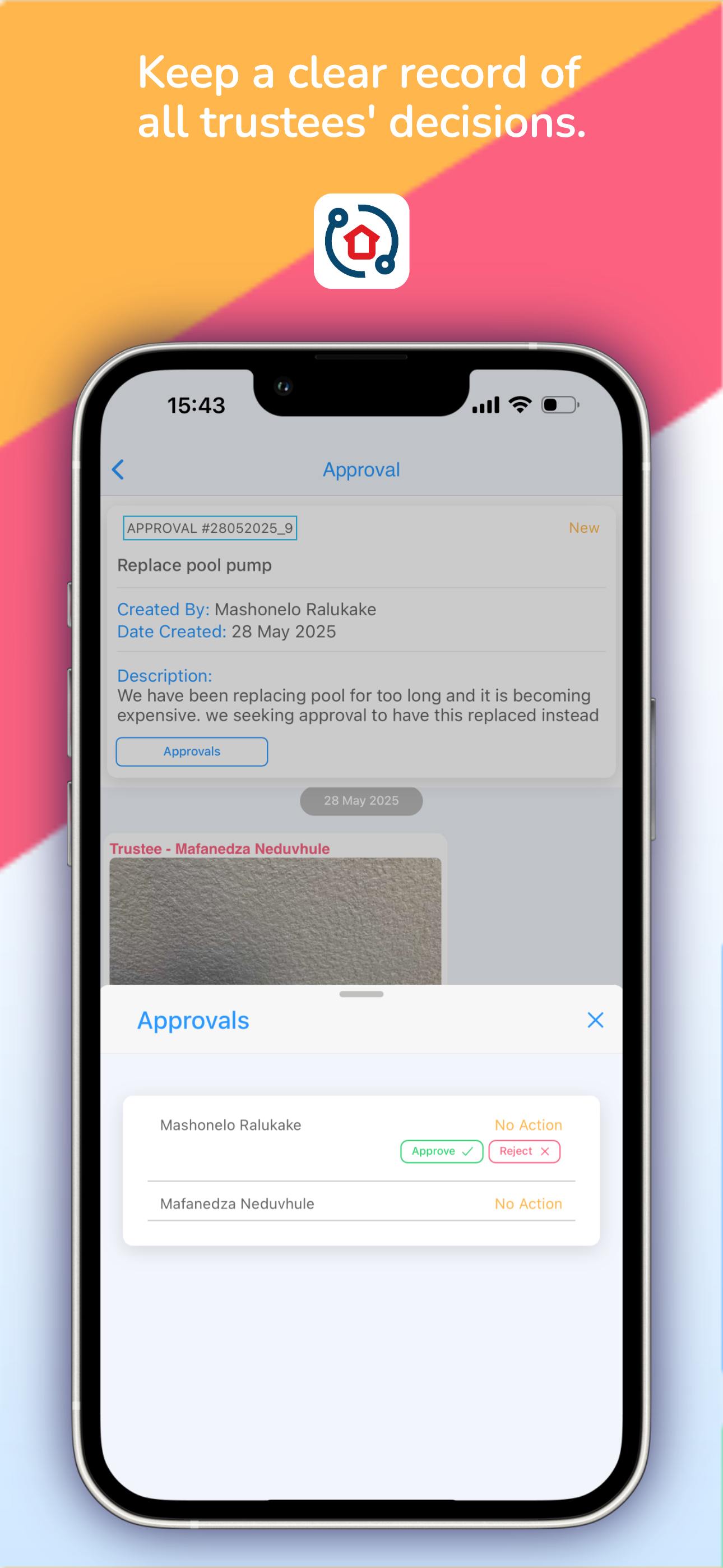 ResConnect screenshot 6