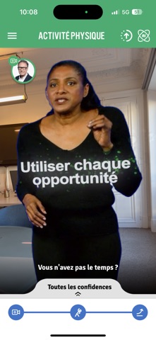 STADY! Activité Physique screenshot