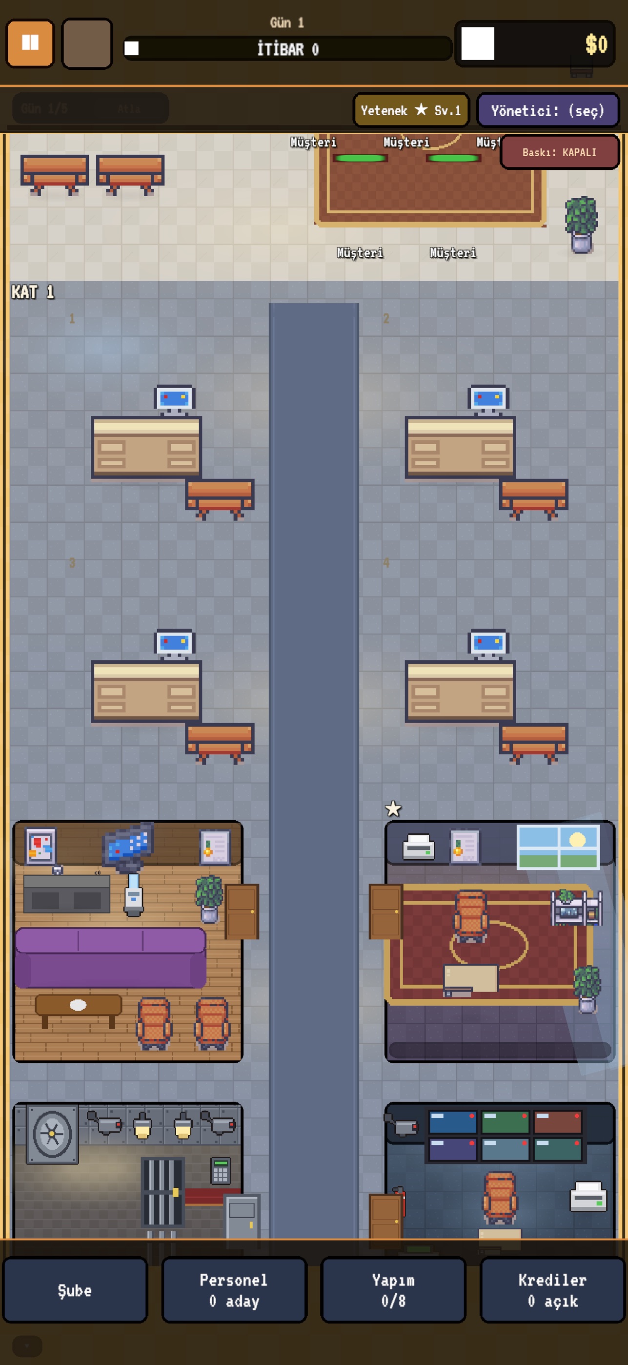 Screenshot 2 of Don't Go Bankrupt