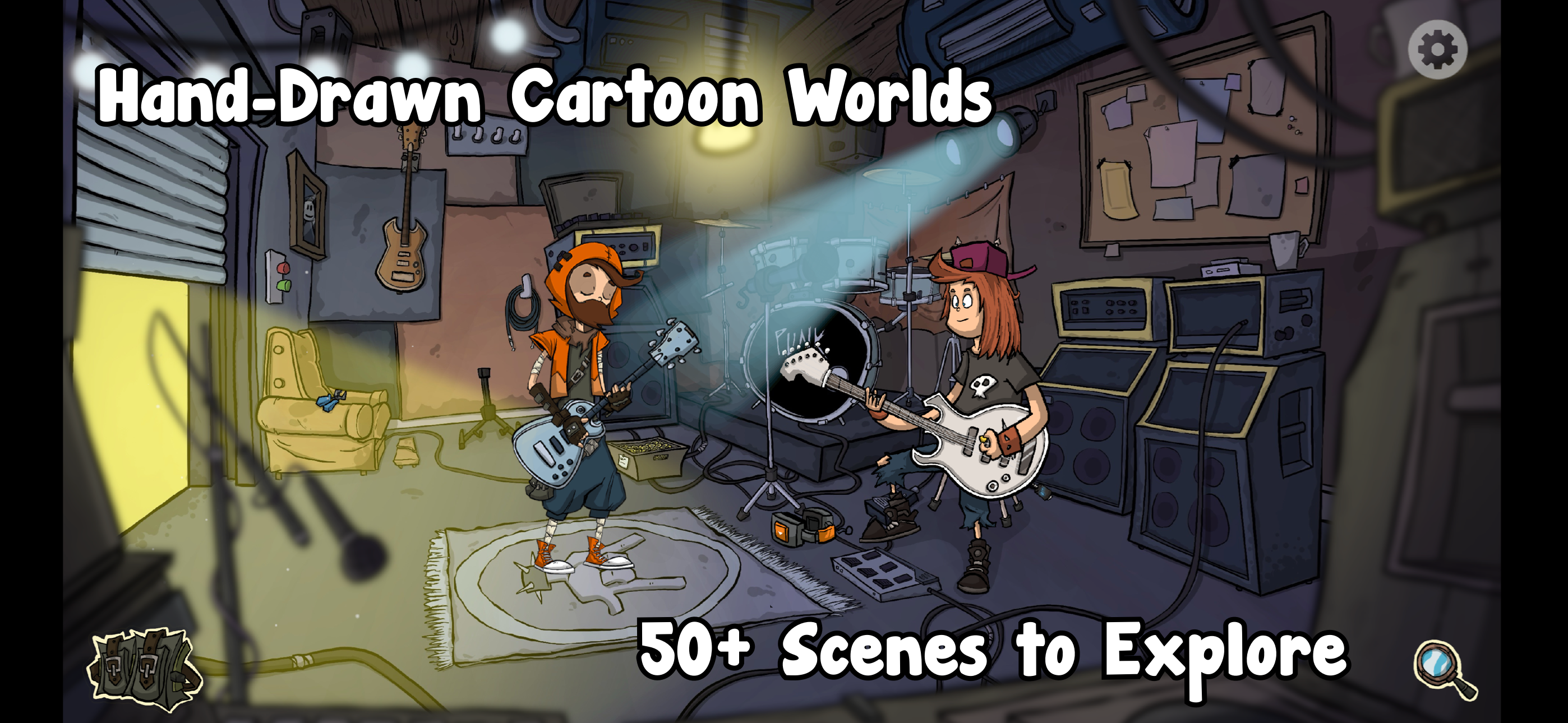 Terminal Madness - Revelations screenshot 3