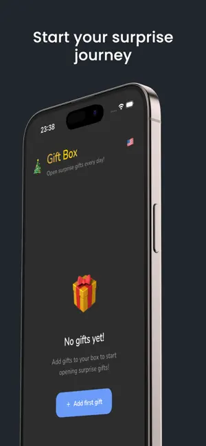 Open Gift Box screenshot 1
