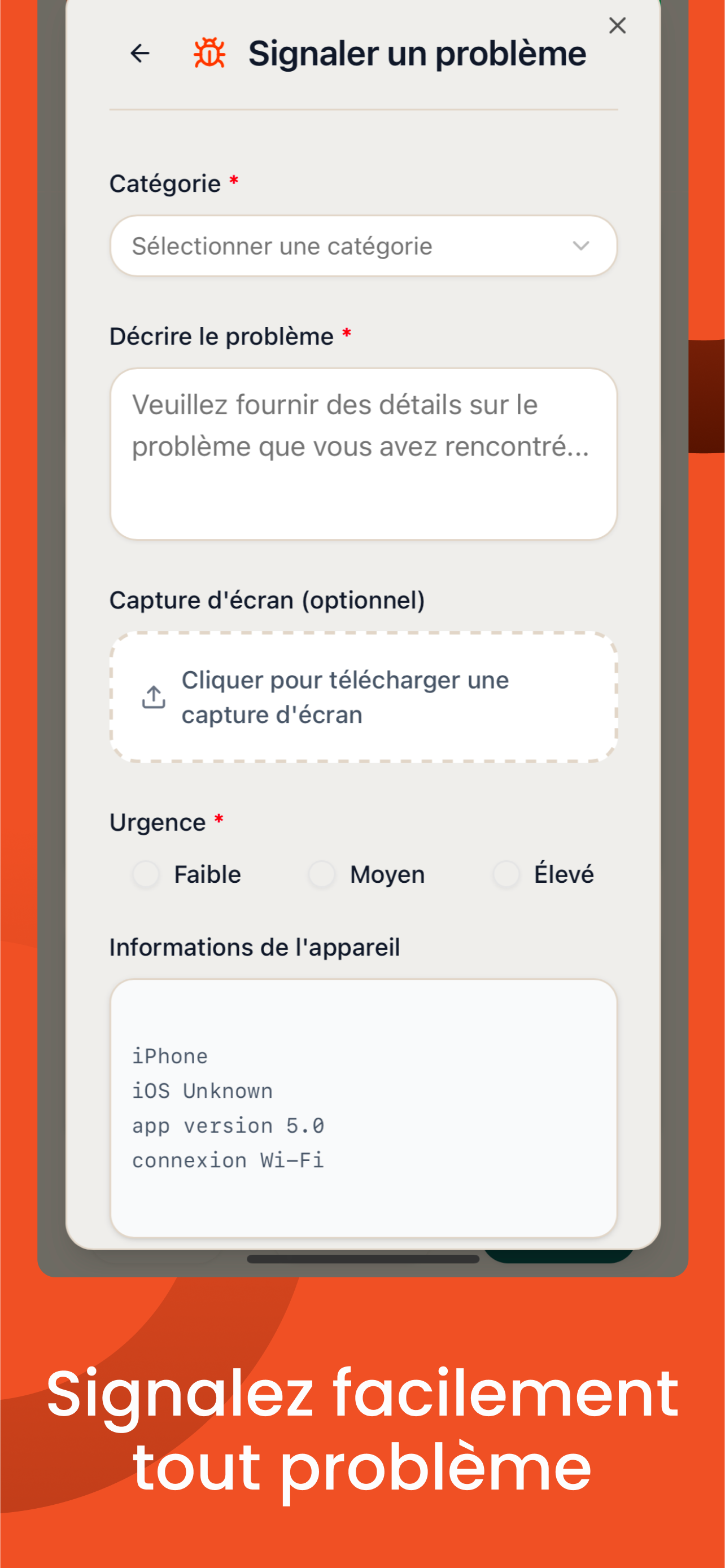 Service Pronto screenshot 3