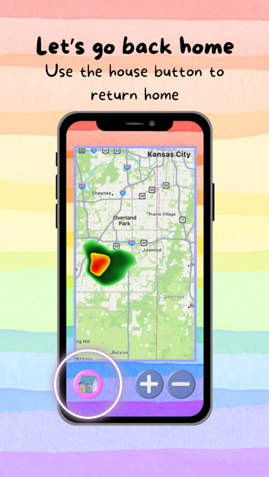 Weather Radar For Kids Screenshot 4 - AppWisp.com Weather Radar For Kids Screenshot 4 - AppWisp.com