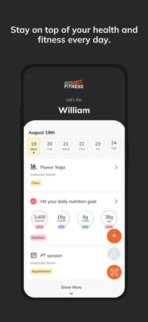 605 Grit Fitness screenshot 2