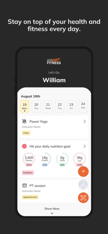 605 Grit Fitness screenshot
