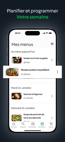 Thermomix® Cookidoo® App Store preview screenshot 4