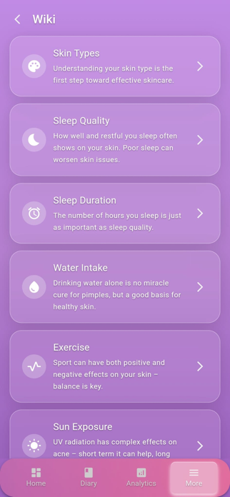 PureYou Screenshot 6 of 7