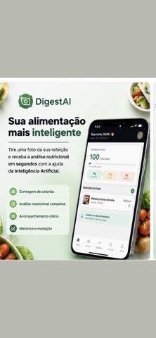 DigestAI Tracker screenshot