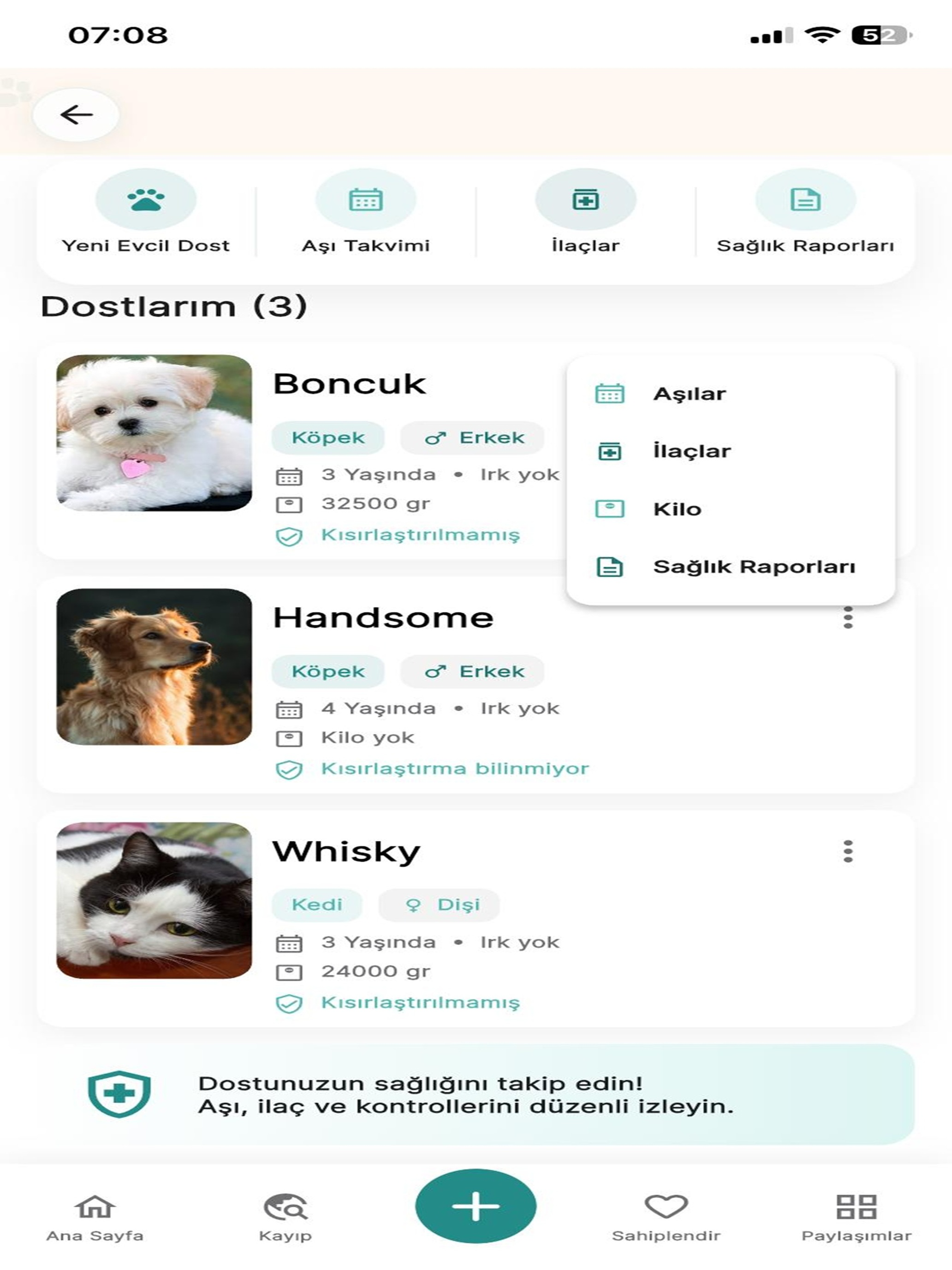 PatyMate screenshot 11