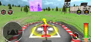 Miami Helicopter Simulator 3D screenshot 3