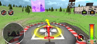 Miami Helicopter Simulator 3D Screenshot 3 of 4