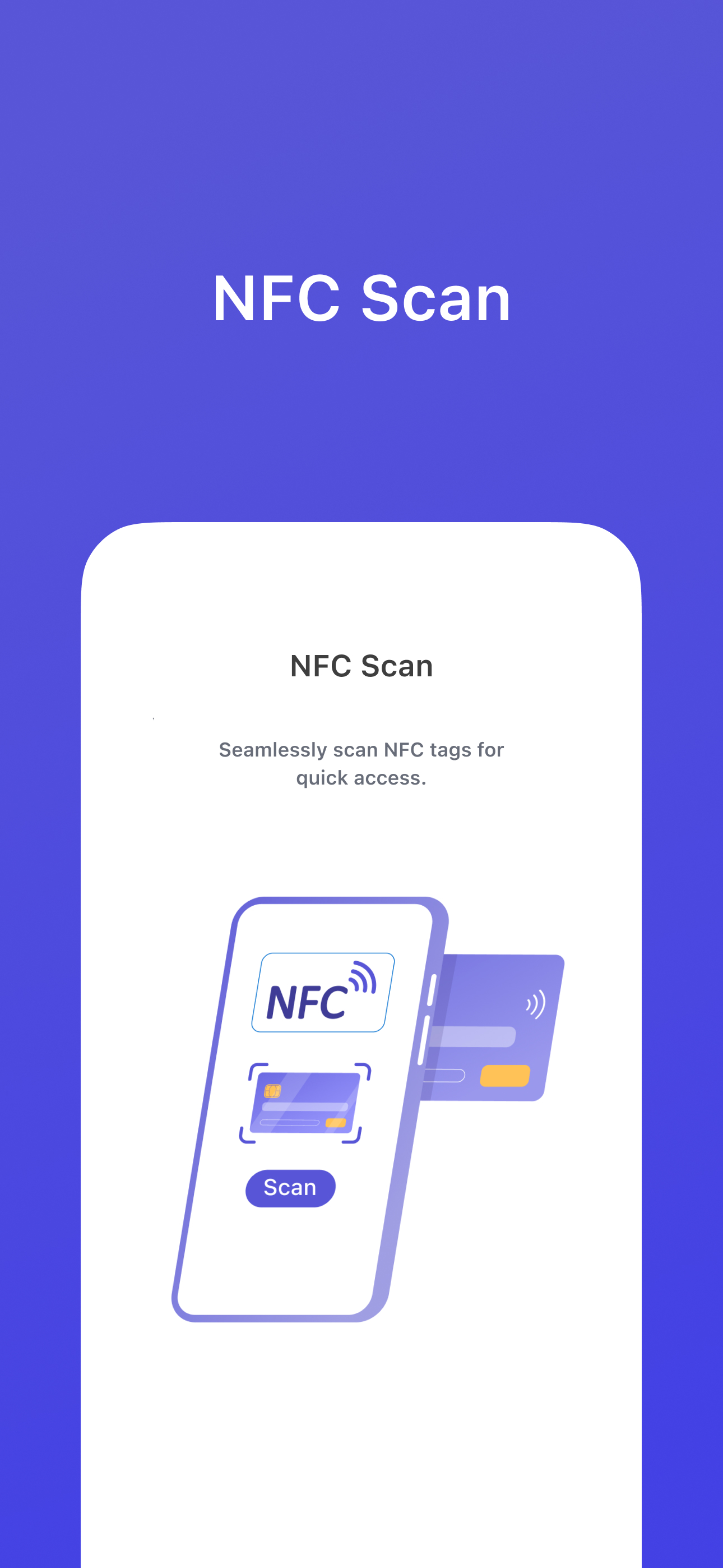 QR code: scan, generate