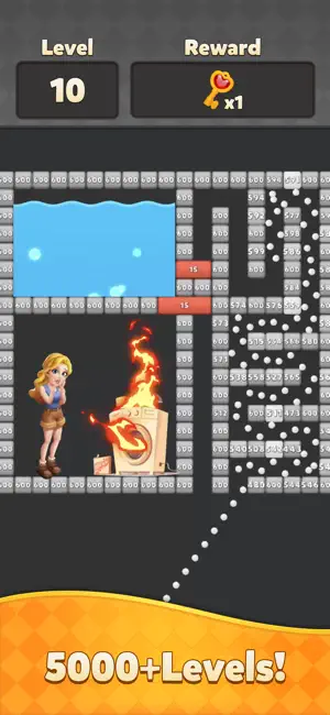 Bricks Legend screenshot 1