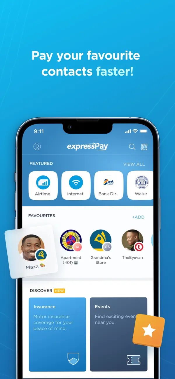 Screenshot #3 pour expressPay