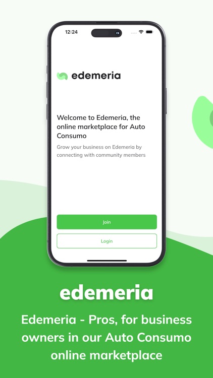 Edemeria - Businesses