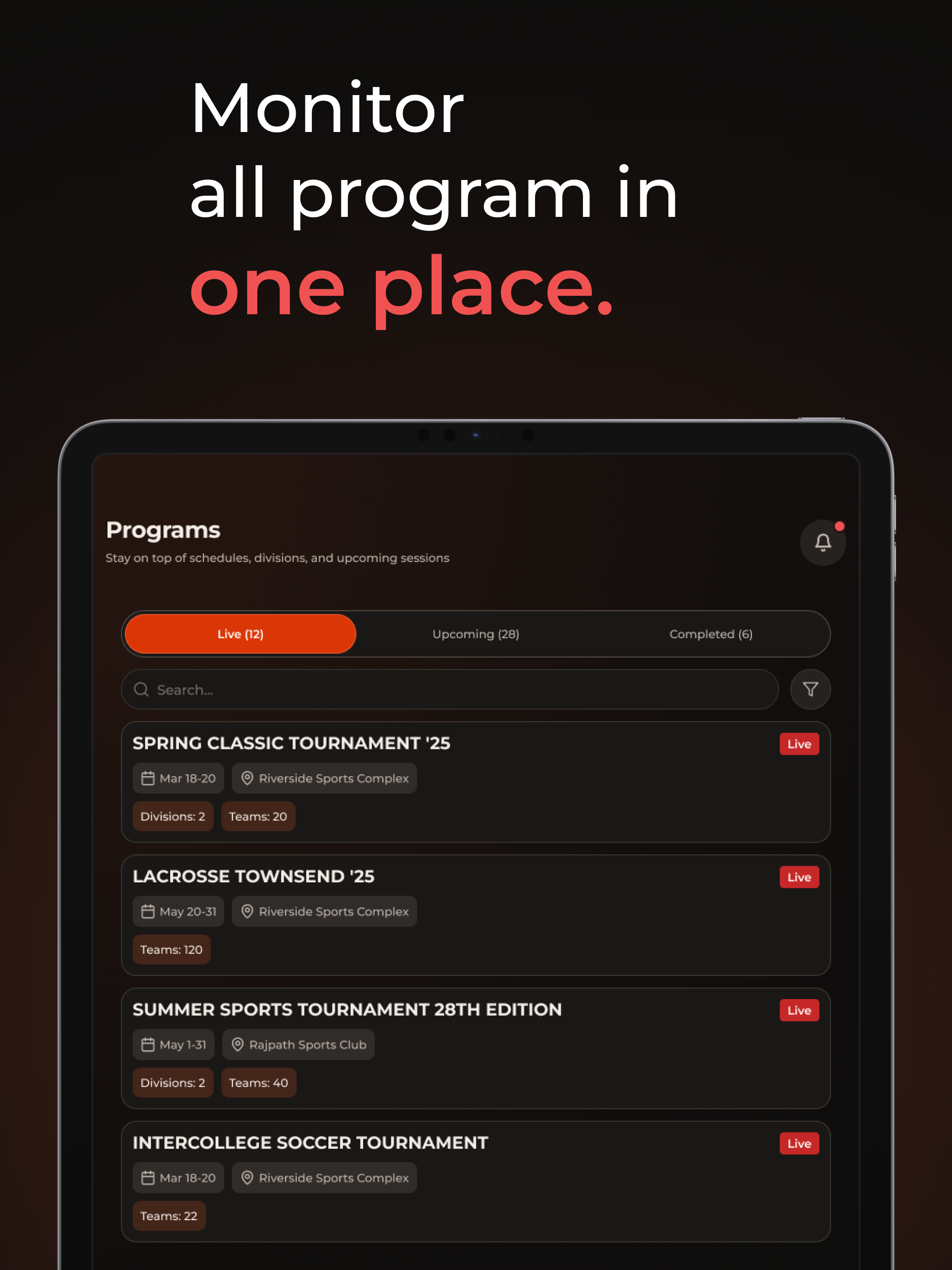 FutureOne Sports