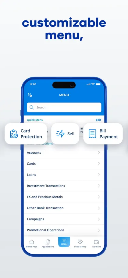 Screenshot 4 von 6 zu MobilDeniz
