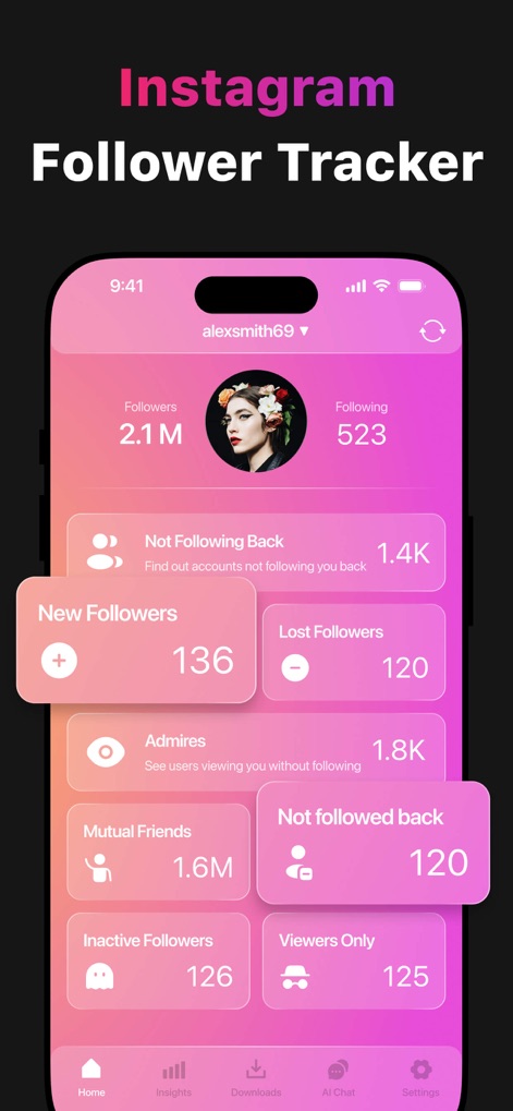 MyFollowers - Official App - Utilities App | MWM