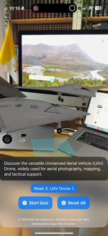 EGK MilitaryAssets AR screenshot