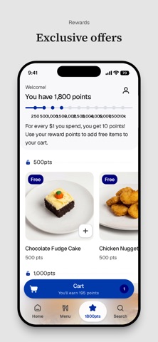 Crown Burgers Screenshot 6 of 6