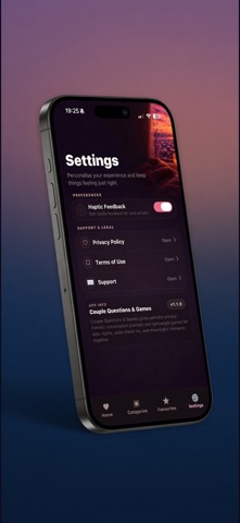 Couple Questions & Games Screenshot 5 of 5