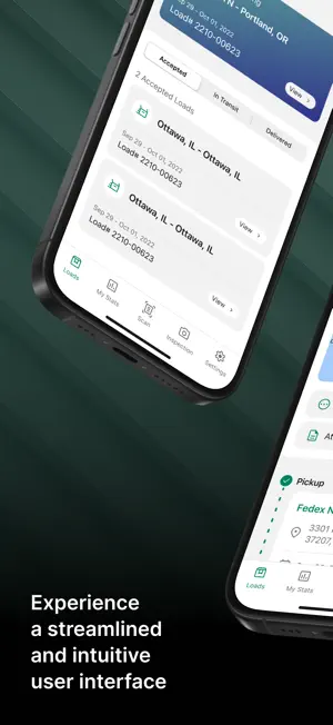 Octopus Al Driver App screenshot 2