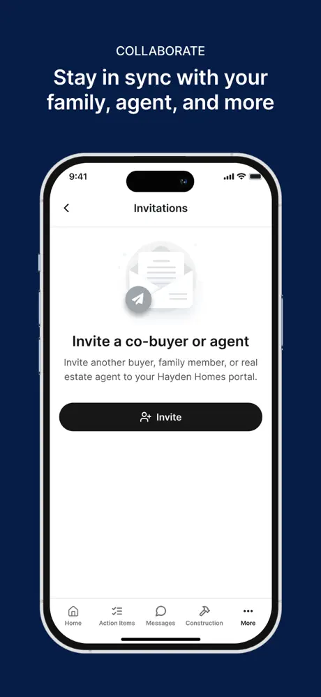 Hayden Homes screenshot 6