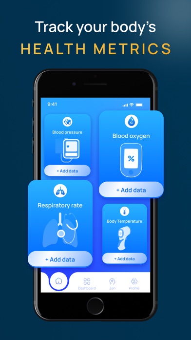 Mealife: Heart Health & Zen Screenshot