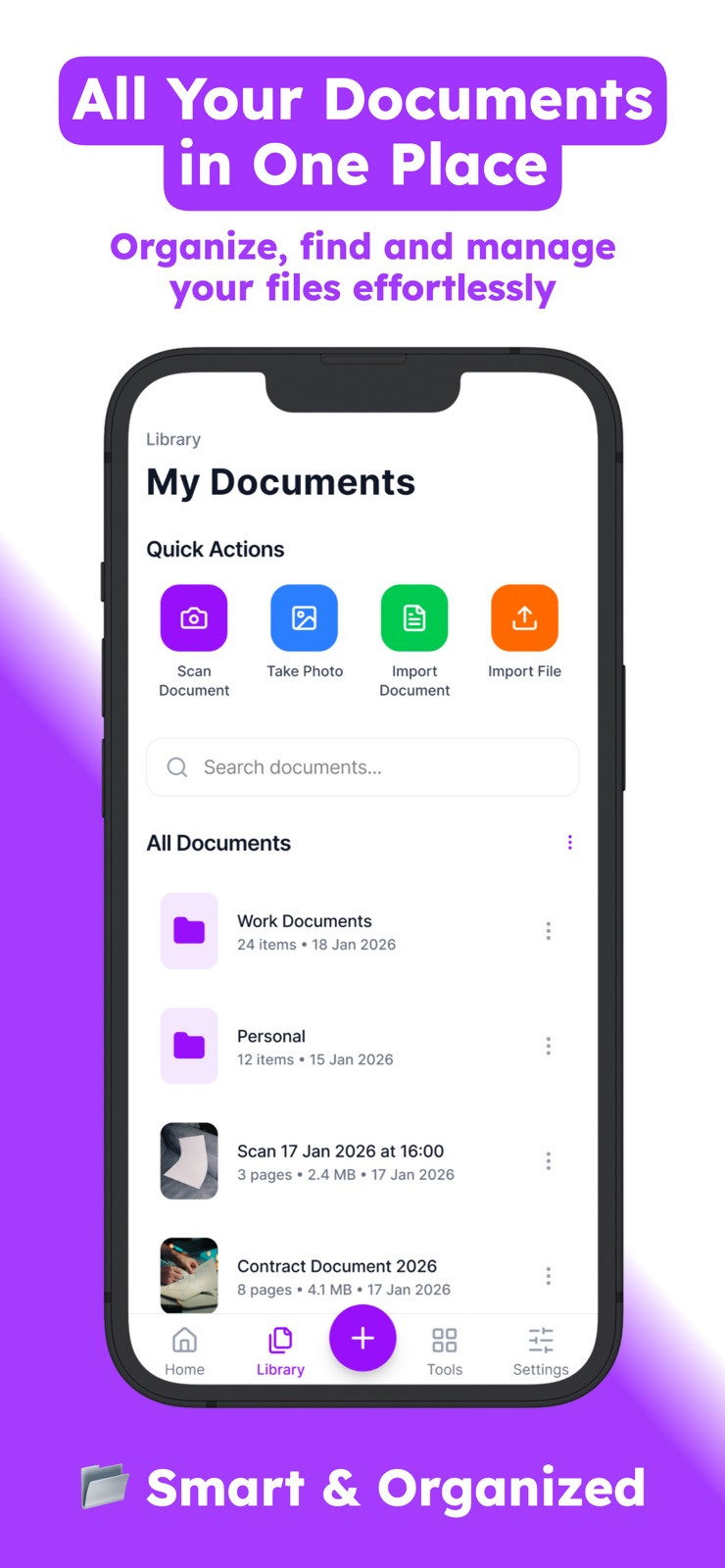 MRS: PDF Editor App iphone screenshot 4