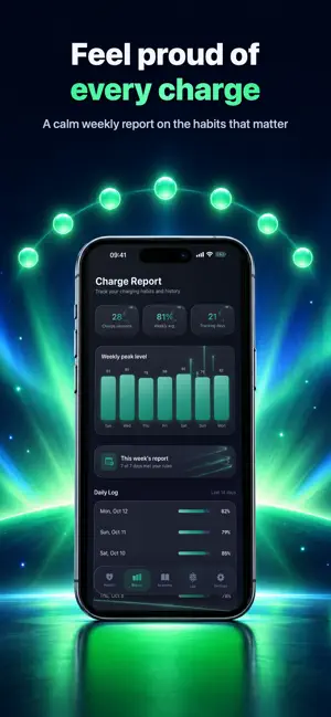 Battery Health: Charge Care screenshot 4