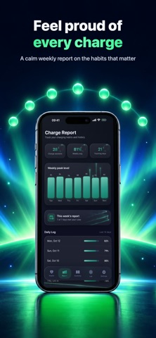 Battery Health: Charge Care screenshot