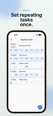 Labeled: To Do List & Planner Screenshot 6 of 7