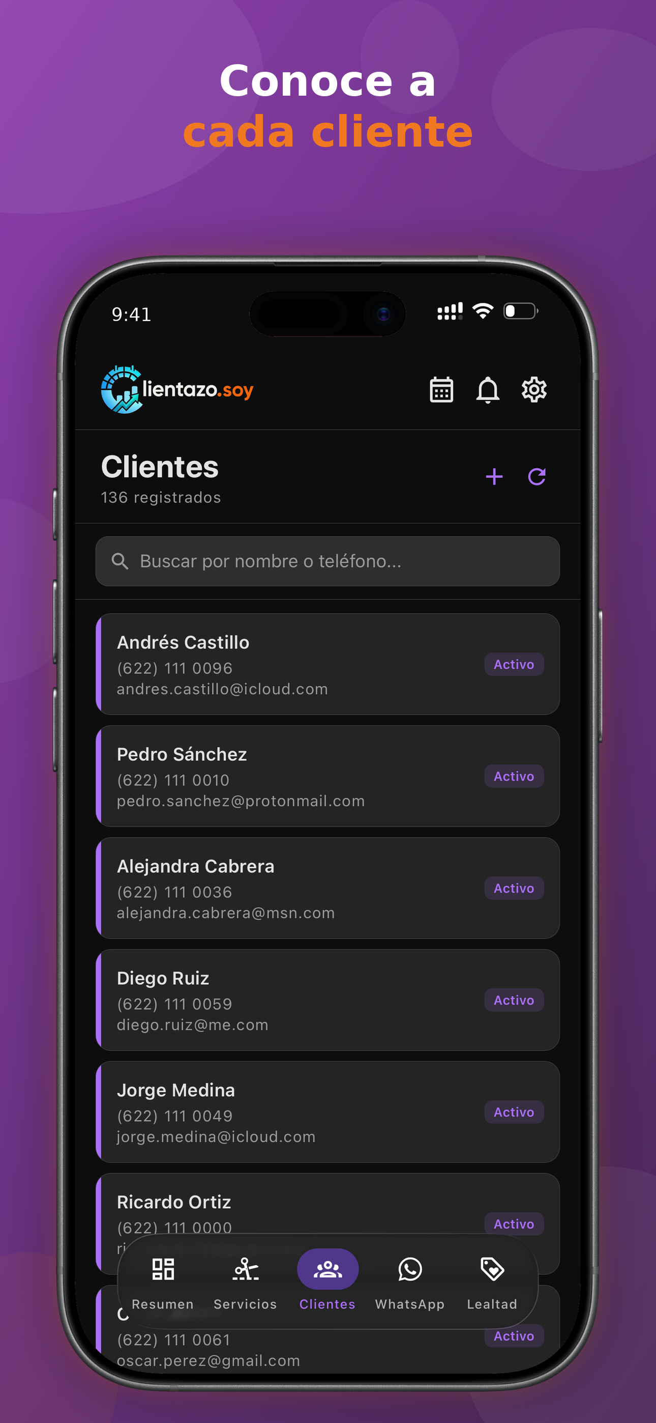 Soy Clientazo screenshot 6