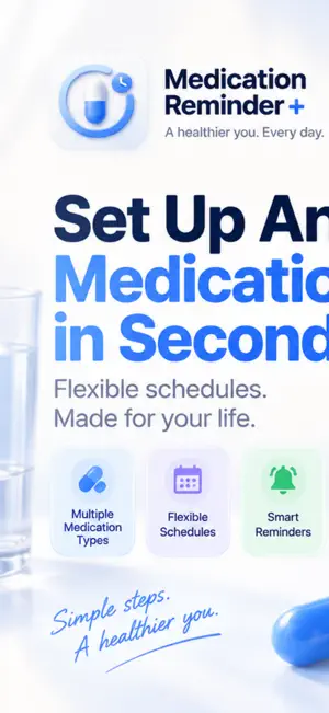 Medication Reminder+ screenshot 4