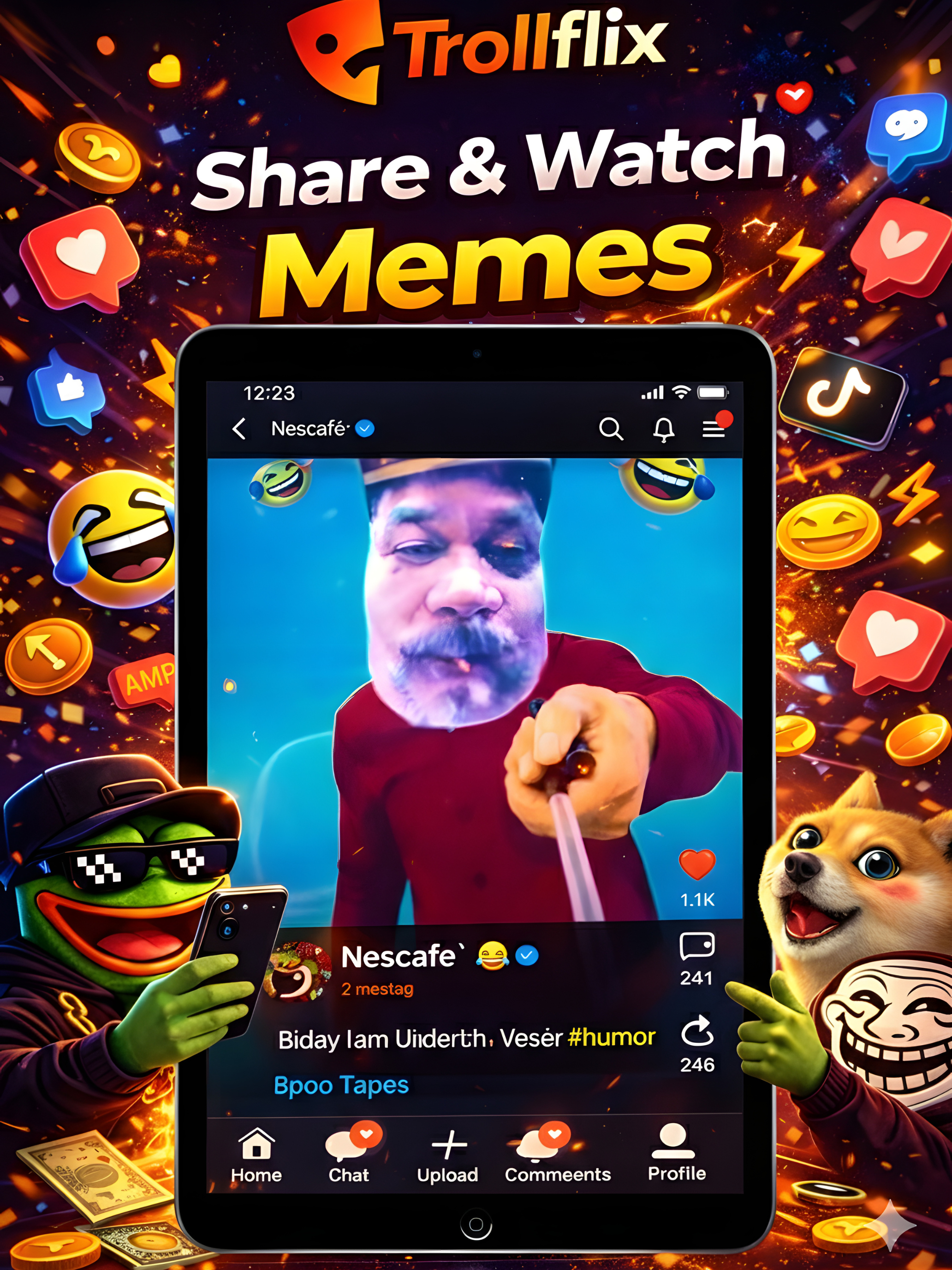 Trollflix screenshot 10