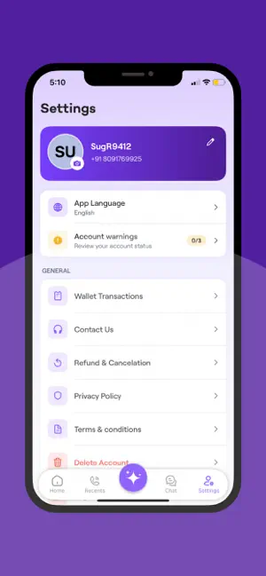 Realdost screenshot 4