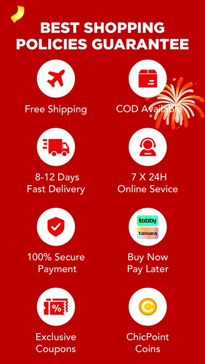 Chicpoint - Fashion shopping screenshot-7