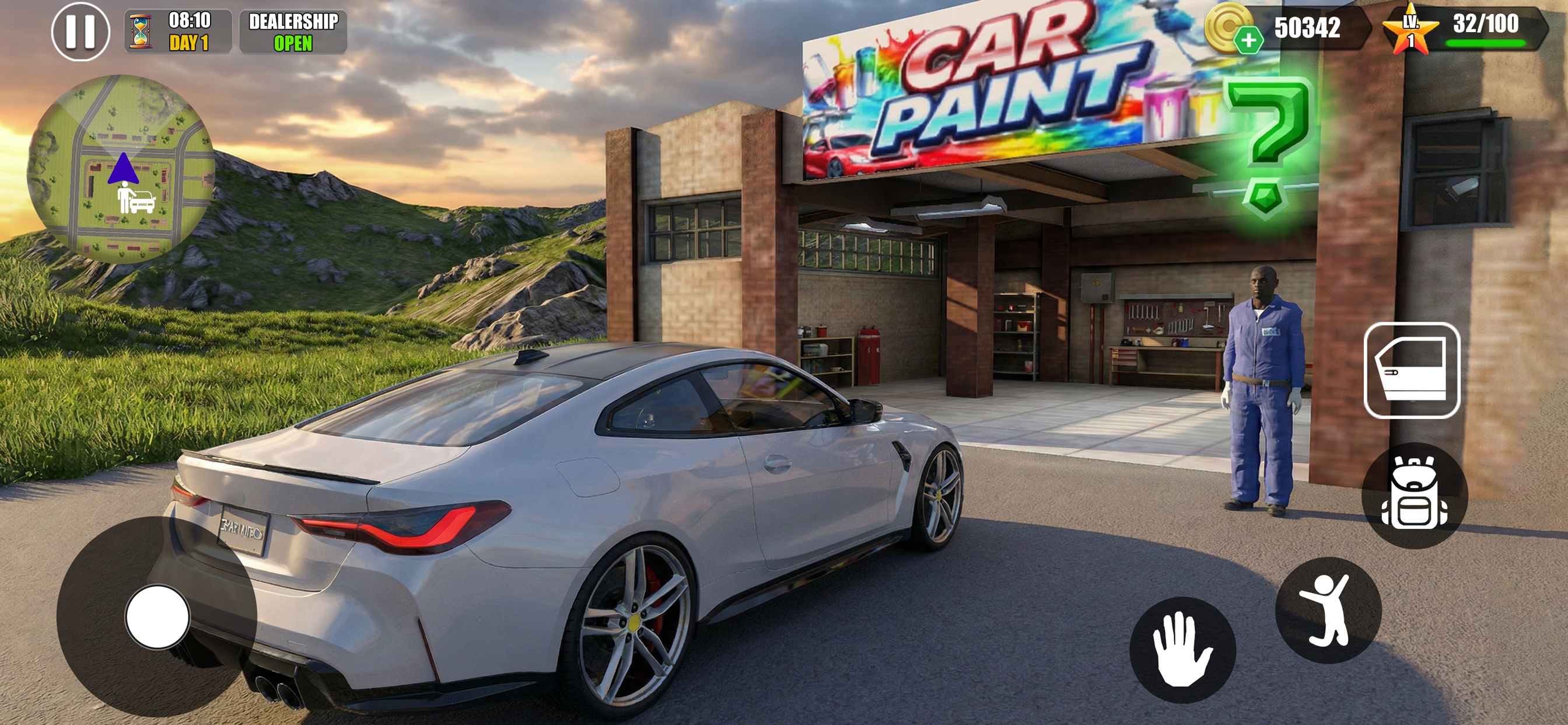 Car Dealer 26 Sales simulator screenshot 7