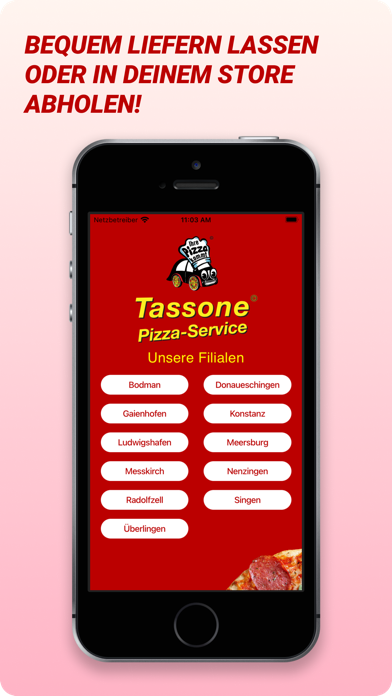 Pizza Tassoneのおすすめ画像1