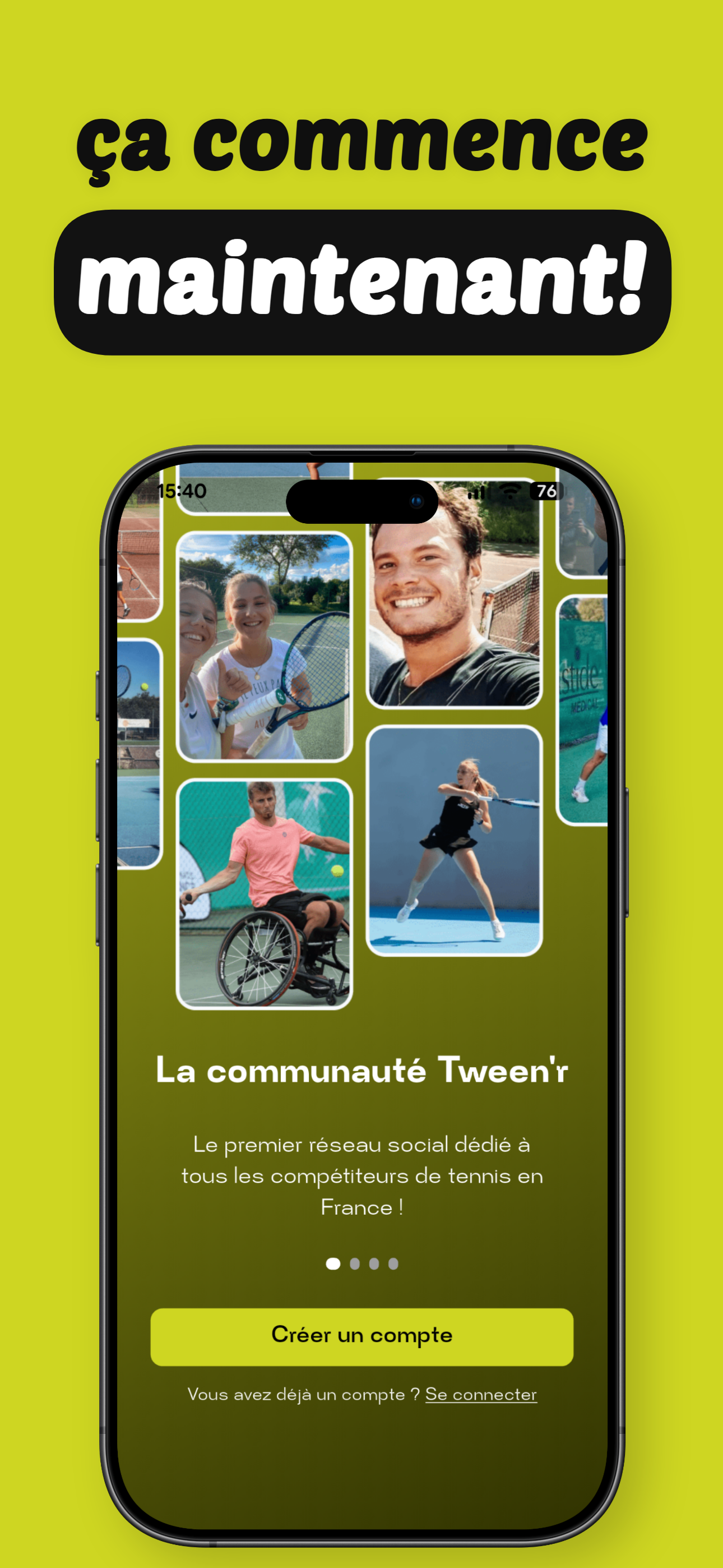TWEEN’R