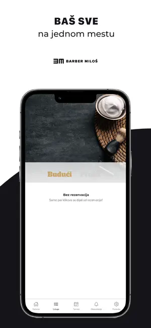 Barber Miloš screenshot 3