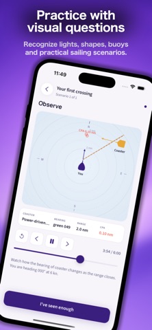 SailQuiz: Sailing Exam Prep Screenshot 3 of 10