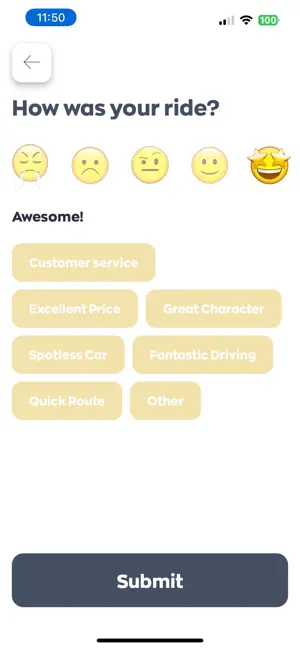 Relyon Cars. screenshot 3